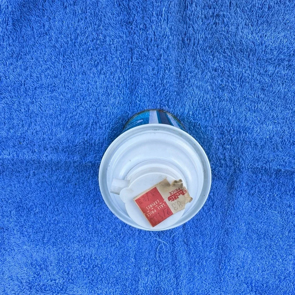 Vintage Colgate Instant Shave Menthol‎ Shaving Cream 11 oz
